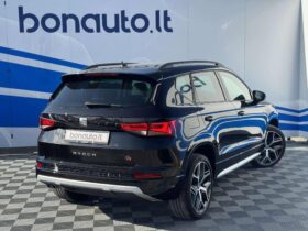 2019 SEAT ATECA FR