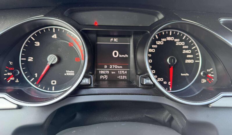 
								2012 AUDI A5 pilnas									