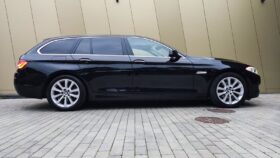 2012 BMW 520