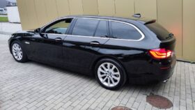 2012 BMW 520