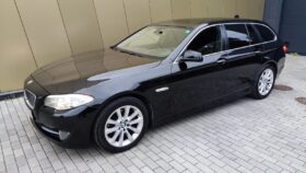 2012 BMW 520