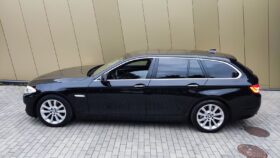 2012 BMW 520