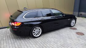2012 BMW 520