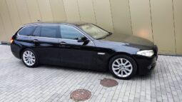 
										2012 BMW 520 pilnas									