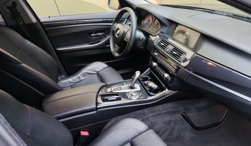 
								2012 BMW 520 pilnas									