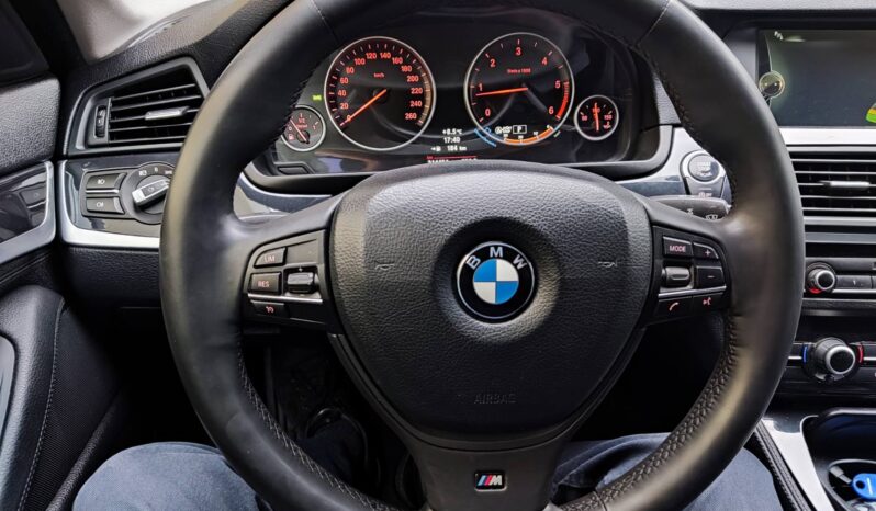 
								2012 BMW 520 pilnas									