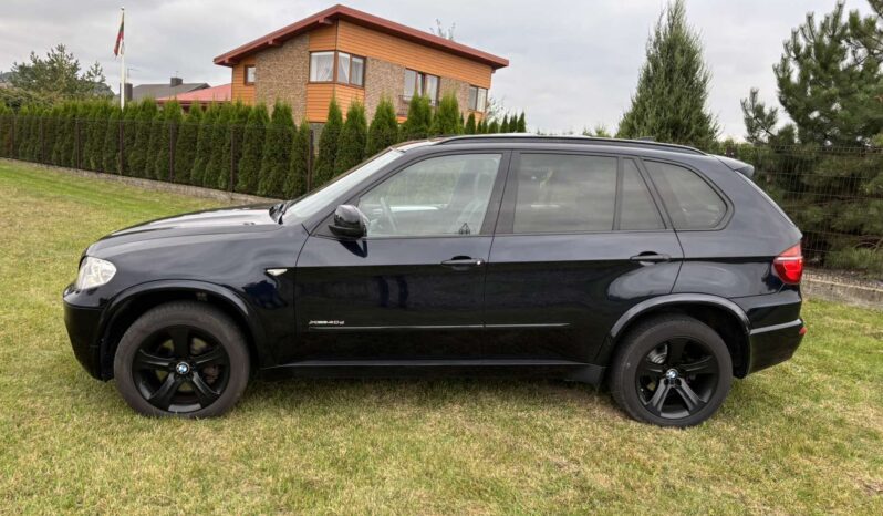 
								2011 BMW X5 pilnas									