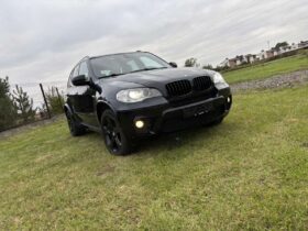 2011 BMW X5