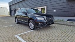 
										2014 AUDI Q5 pilnas									