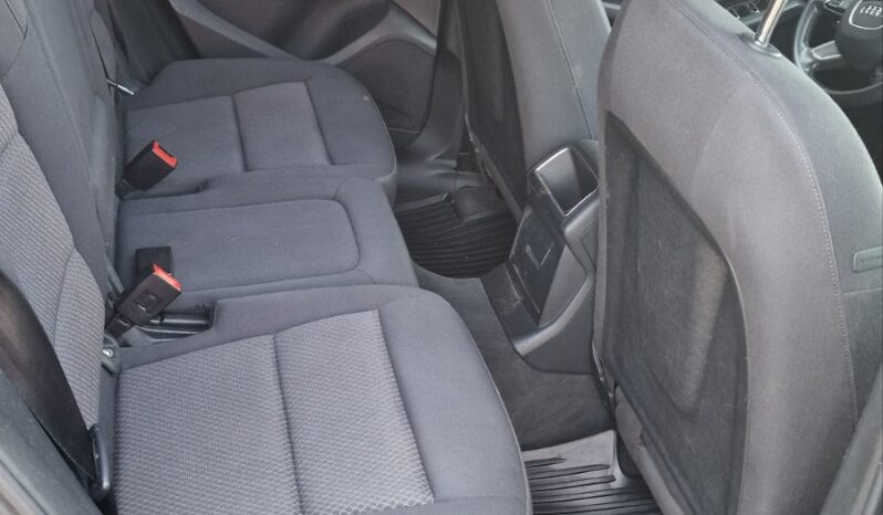 
								2014 AUDI Q5 pilnas									