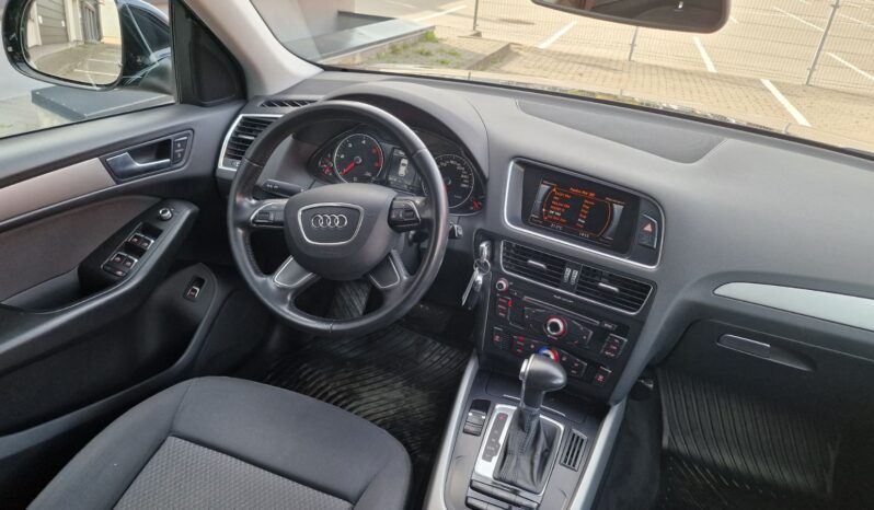 
								2014 AUDI Q5 pilnas									