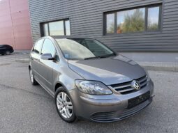 
										2009 VOLKSWAGEN GOLF PLUS pilnas									