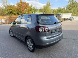 
										2009 VOLKSWAGEN GOLF PLUS pilnas									