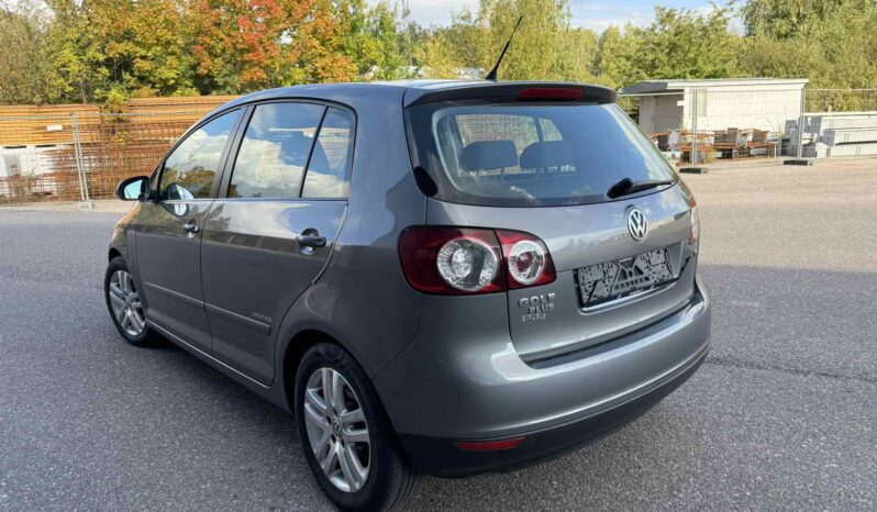 
								2009 VOLKSWAGEN GOLF PLUS pilnas									