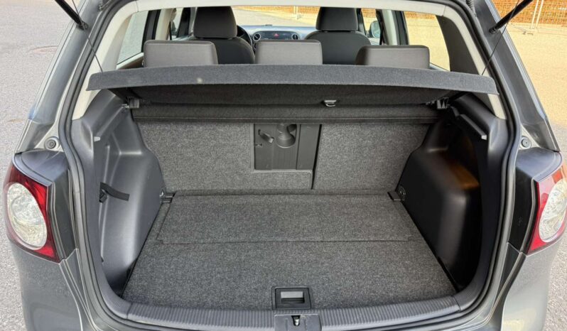 
								2009 VOLKSWAGEN GOLF PLUS pilnas									
