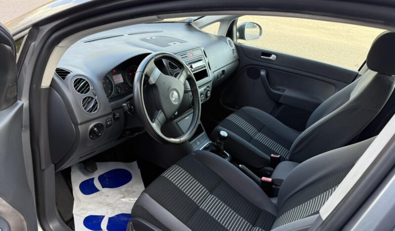 
								2009 VOLKSWAGEN GOLF PLUS pilnas									