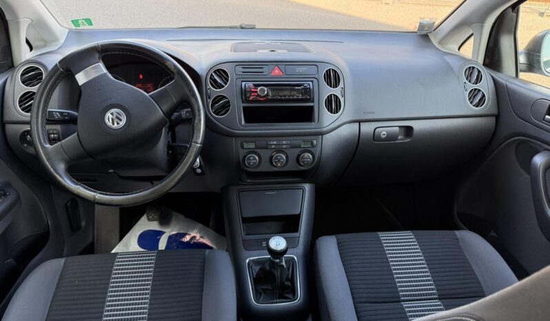 
								2009 VOLKSWAGEN GOLF PLUS pilnas									