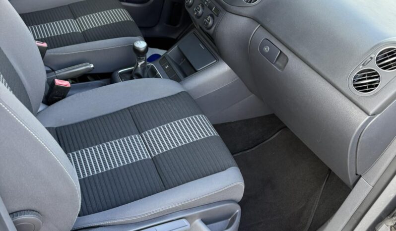 
								2009 VOLKSWAGEN GOLF PLUS pilnas									