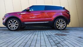 2012 LAND ROVER EVOQUE
