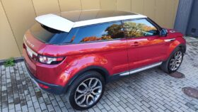 2012 LAND ROVER EVOQUE