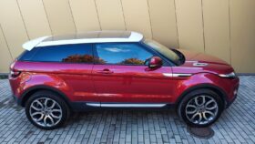 2012 LAND ROVER EVOQUE