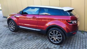 2012 LAND ROVER EVOQUE