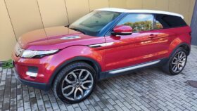 2012 LAND ROVER EVOQUE