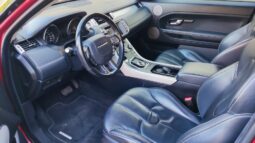 
										2012 LAND ROVER EVOQUE pilnas									