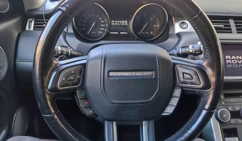 
								2012 LAND ROVER EVOQUE pilnas									