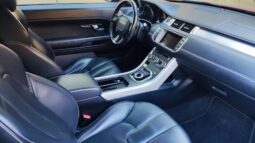 
										2012 LAND ROVER EVOQUE pilnas									