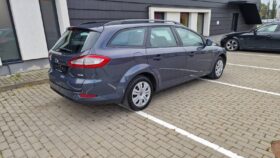 2011 FORD MONDEO