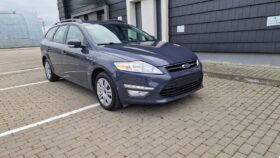 2011 FORD MONDEO