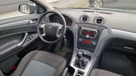 2011 FORD MONDEO