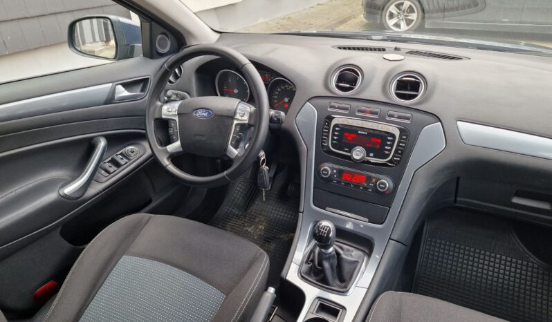 
								2011 FORD MONDEO pilnas									