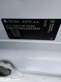 
										Skoda Octavia pilnas									