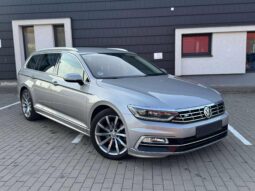 
										Volkswagen Passat pilnas									