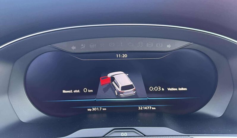 
								Volkswagen Passat pilnas									