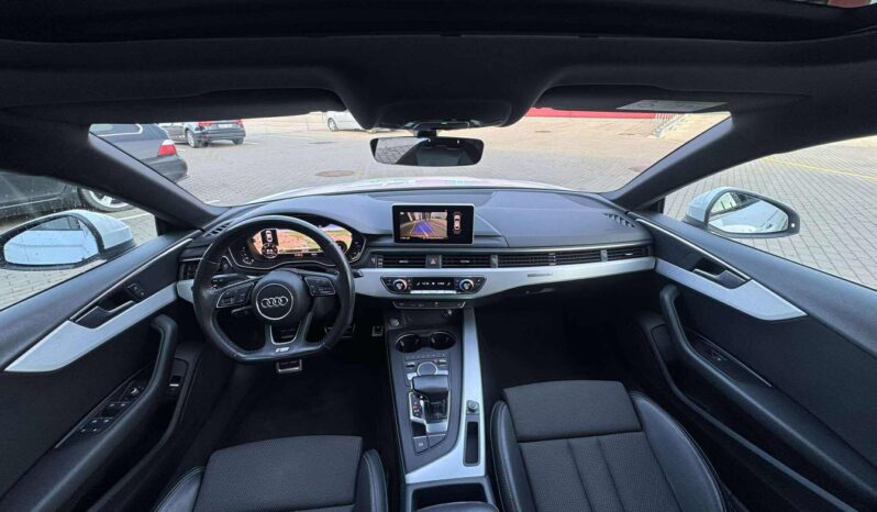 
								Audi A5 pilnas									