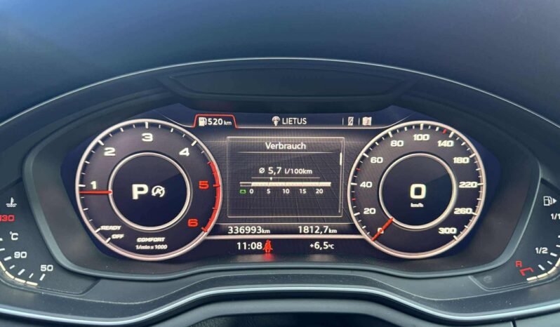 
								Audi A5 pilnas									