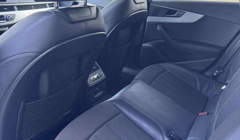
								Audi A5 pilnas									