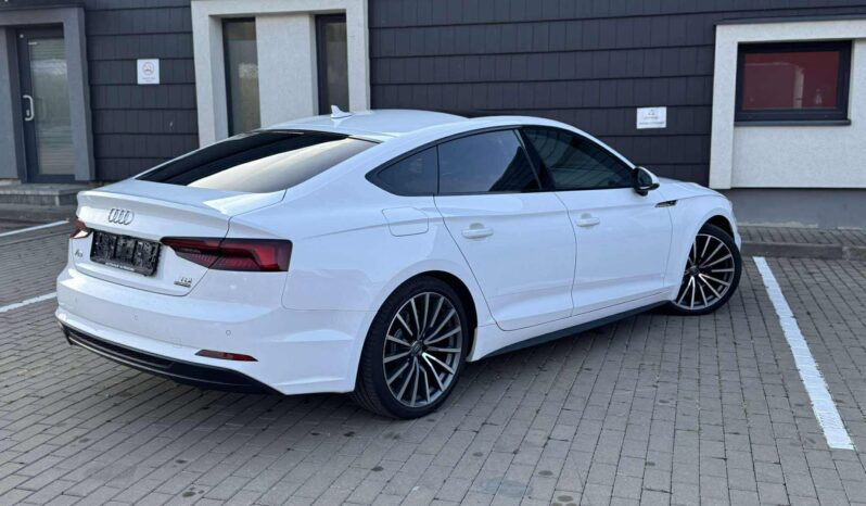 
								Audi A5 pilnas									