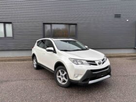 2013 Toyota Rav-4