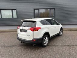 
										2013 Toyota Rav-4 pilnas									