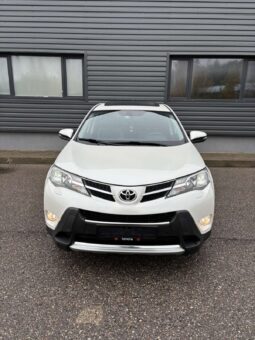 
										2013 Toyota Rav-4 pilnas									