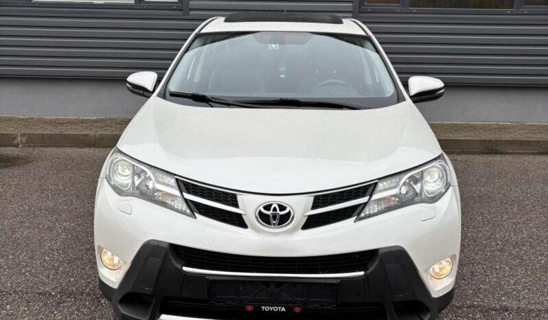 
								2013 Toyota Rav-4 pilnas									