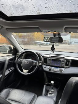 
										2013 Toyota Rav-4 pilnas									