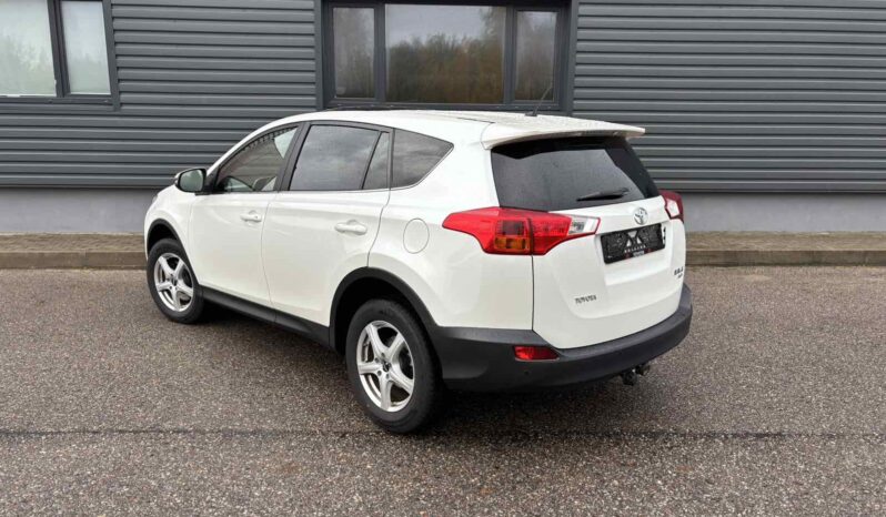 
								2013 Toyota Rav-4 pilnas									