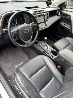 
										2013 Toyota Rav-4 pilnas									