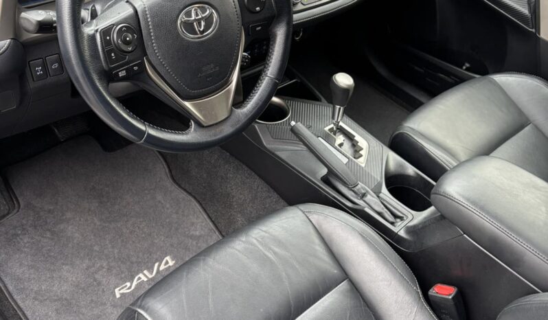 
								2013 Toyota Rav-4 pilnas									