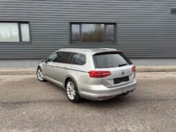 
										Volkswagen Passat pilnas									